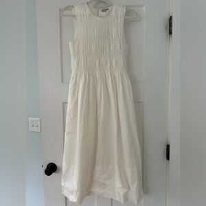 Rails Tilda Cream Dress